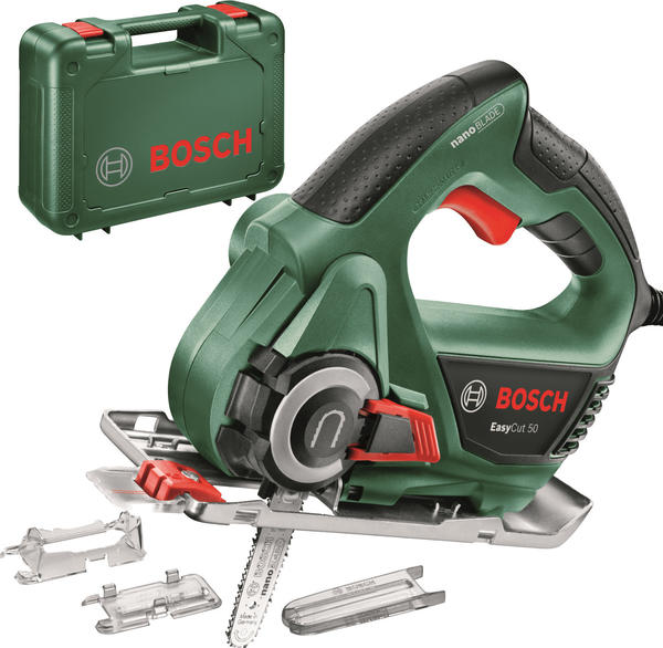 Bosch EasyCut 50 Test TOP Angebote ab 89,01 € (August 2023)