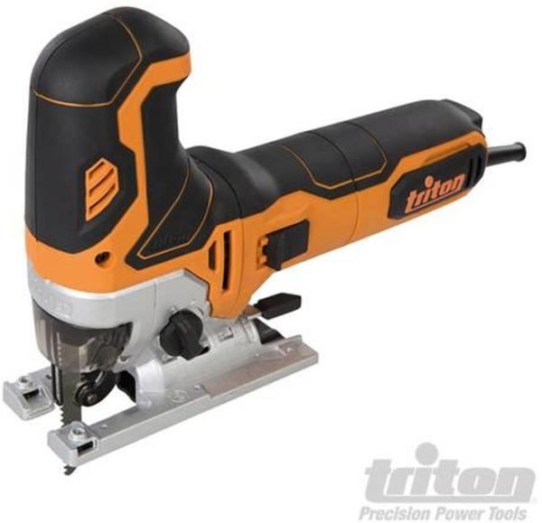 Energiemerkmale & Ausstattung Triton TJS001