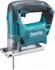 1,5 Ah, ohne Akku: Makita JV101