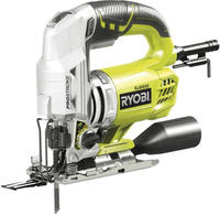 Ryobi 5133002215, Ryobi RJS750-G Stichs&auml;ge 500 W (5133002215) Gr&uuml;n