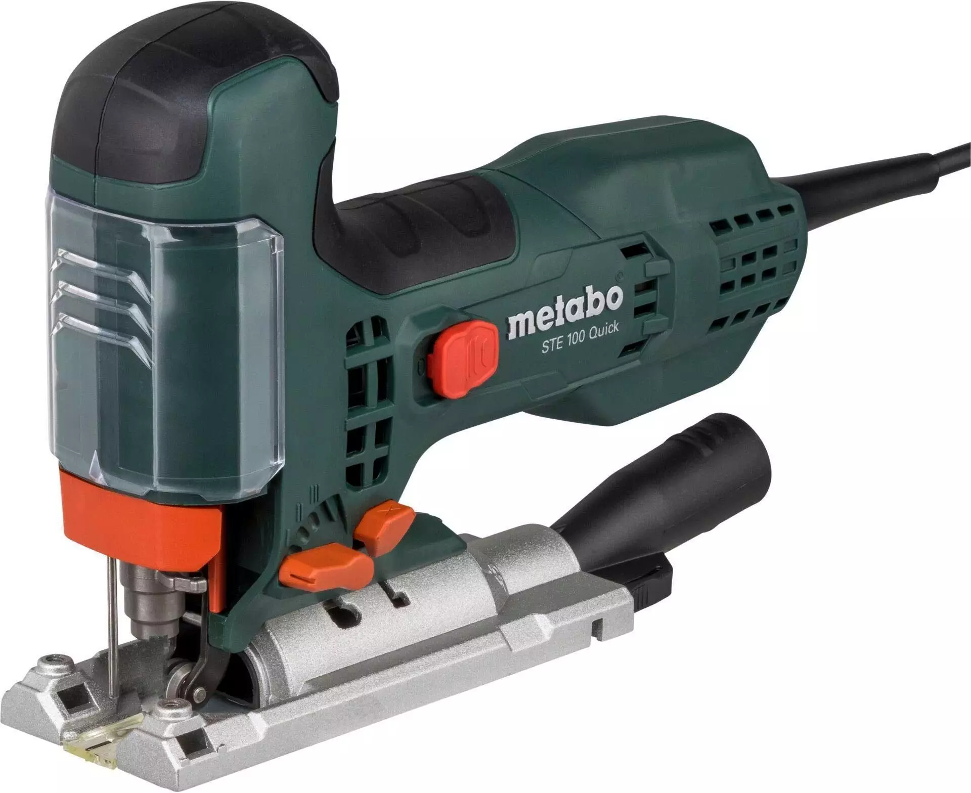 Metabo Stichsäge 2024 STE 100 Quick mit Kunststoffkoffer