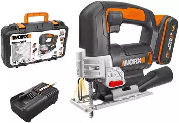 Worx WX543 (1x Akku 2,0 Ah)