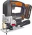 Worx WX543 (1x Akku 2,0 Ah)