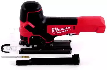 Milwaukee M18 FBJS-901 Akku Stichsäge 18 V Brushless (1x Akku 9,0 Ah + HD-Box - ohne Ladegerät)