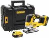 DeWalt DCS334P2, DeWalt DCS334P2 Akku-Stichsäge