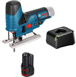 Bosch GST 12V-70 Professional (1 x 2,0 Ah + Ladegerät)