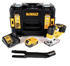 5 Ah, mit 1 Akku: DeWalt DCS 334
