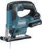 2 Ah, mit 2 Akkus: Makita JV103