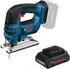 Bosch GST 18 Li B Professional