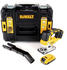 2 Ah, mit 1 Akku: DeWalt DCS 334