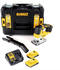 2 Ah, mit 2 Akkus: DeWalt DCS 334