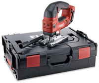 Flex JSB 18.0-EC Akku-Stichs&auml;ge mit Gasgebeschalter 18 V ohne Akku in L-BOXX -