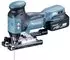 5 Ah, mit 2 Akkus: Makita DJV181