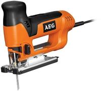 AEG ST 800 XE Orange, AEG ST 800 XE Orange Profi-Elektro-Stichs&auml;ge, 705 Watt, 110 mm