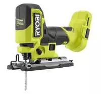 RYOBI RJS18X-0 18-V-Batterie, kohleloser Decupage