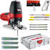 P1cc MaxiMAX 230 V + 3x Zollstock + 3x Bleistift: Mafell P1 cc MaxiMAX