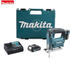 2 Ah, mit 2 Akkus: Makita JV101