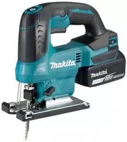 Makita DJV184RTJ, Makita DJV 184 RTJ Akku Pendelhub Stichs&auml;ge 18 V Brushless + 2x