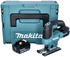 6 Ah, mit 1 Akku: Makita DJV184
