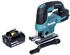 5 Ah, mit 1 Akku: Makita DJV184