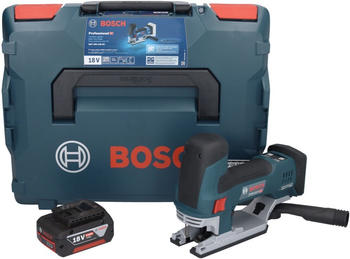 Bosch GST 18V-155 SC (1x 5,0 Ah + L-Boxx)