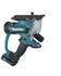 2 Ah, mit 2 Akkus: Makita SD100D
