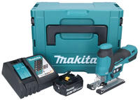 Makita DJV185RF1J, Makita DJV185RF1J Akku-Pendelhubstichs&auml;ge