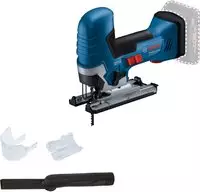 Bosch Stichs&auml;ge GST 18V-125 S, Akku-Pendelhub, 18V, Schnittleistung bis 125mm