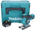 4 Ah, mit 1 Akku: Makita DJV185