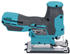 4 Ah, mit 1 Akku: Makita DJV185