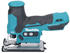 3 Ah, mit 1 Akku: Makita DJV185