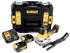 4 Ah, mit 2 Akkus: DeWalt DCS335