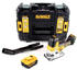 4 Ah, mit 1 Akku: DeWalt DCS335