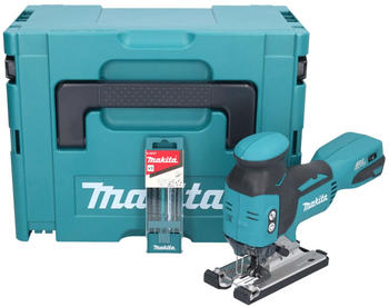 Makita DJV181ZJ (Makpac + 5x Sägeblatter)