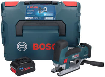 Bosch GST 18V-155 SC (1x 5,5 Ah ProCORE + L-Boxx)