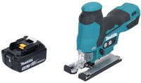 Djv 185 T1 Akku Pendelhubstichs&auml;ge 18 V Brushless + 1x Akku 5,0 Ah - Ohne Ladeger&auml;t