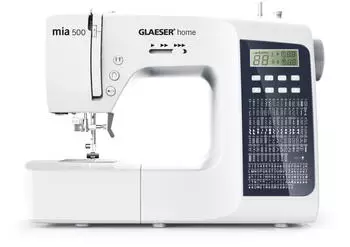 Glaeser home mia 500