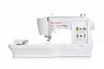 Singer SE9185 inkl. Stickmodul