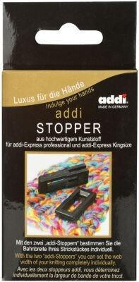 Addi Stopper für Strickmaschine 2-Stk. (AD8992)