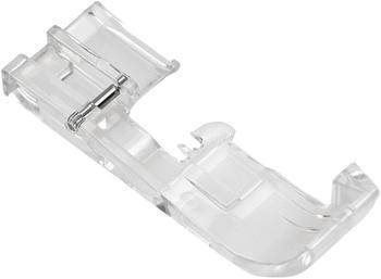 baby lock Transparenter Flachsohlenfuß für alle Overlocker (F0-36025)