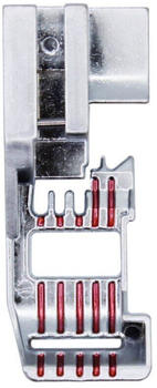 baby lock Offener Nähfuß mit Führungsschiene (B5002T20A)
