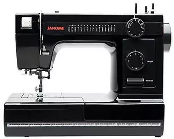 Janome HD-1000 Black Edition