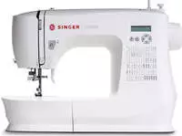 Singer 230383101, Singer C5605 Sewing (230383101) Weiss