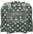 Semplix Overlocktasche-Coverlocktasche Polka Dots