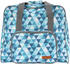 Semplix Overlocktasche Diamond Design