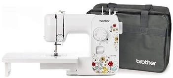Brother JX17FE Fantasy Edition with extension table and bag