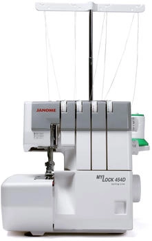 Janome My Lock 644D Sailing Line