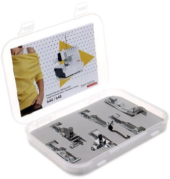 bernette swiss design Nähfuß-Set 6-teilig für b44, b48