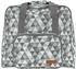Semplix Overlocktasche Diamond Design