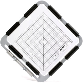 Bernina Kleiner Klemmen-Stickrahmen